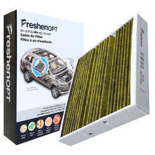 Load image into Gallery viewer, F-3256C FreshenOPT Mercedes Benz Premium Cabin Air Filter [2478300800]