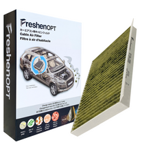 Load image into Gallery viewer, F-3257C Fresh Opt-Hyundai Premium Cabin Air Filter [97133-2L000] FreshenOPT Inc.