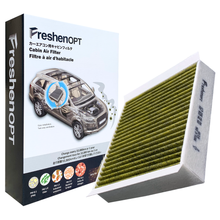 Load image into Gallery viewer, F-3267C FreshenOPT M-Benz Premium Cabin Air Filter (Dust Filter) [1678350200]