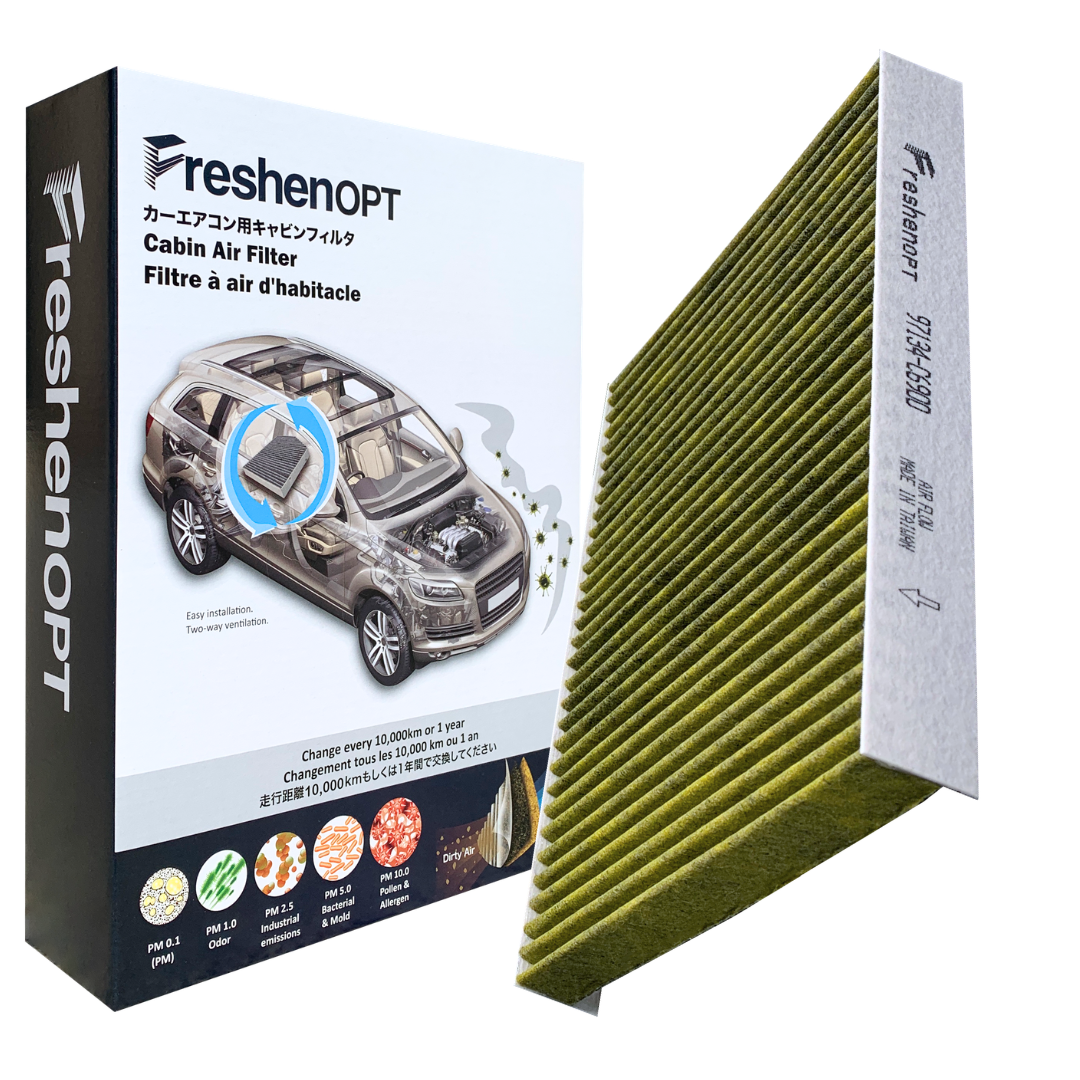 F-3271C FreshenOPT Kia Premium Cabin Air Filter [OE# 97134-C6900