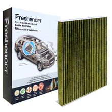 Load image into Gallery viewer, F-3280C FreshenOPT Ford Premium Cabin Air Filter [AE5Z-19N619-A]