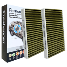 Load image into Gallery viewer, F-3292C FreshenOPT Jeep Premium Cabin Air Filter (SETS) [68364653AA] (SETS)