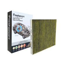 Load image into Gallery viewer, F-3296C Fresh Opt-Kia Premium Cabin Air Filter [97133R0500] Back Trunk Air-Conditioning System FRESHENOPT AUTO PARTS CANADA
