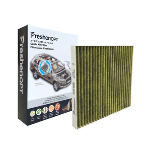 F-3296C Fresh Opt-Kia Premium Cabin Air Filter [97133R0500] Back Trunk Air-Conditioning System FRESHENOPT AUTO PARTS CANADA