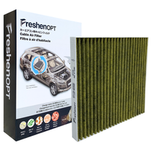 Load image into Gallery viewer, F-3296C FreshenOPT Kia Premium Cabin Air Filter [97133R0500] Back Trunk Air-Conditioning System
