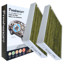 Load image into Gallery viewer, F-3298C FreshenOPT Mercedes Benz Premium Cabin Air Filter [2238352300] (SETS)