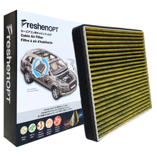 Load image into Gallery viewer, F-3301C FreshenOPT Land Rover Premium Cabin Air Filter [LR133345]