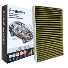 Load image into Gallery viewer, F-3302C FreshenOPT Tesla Premium Cabin Air Filter [103512500A]