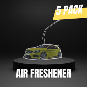 FAC-08 Hot Mercedes Benz Air with Black Ice Scent Fresheners for Vehicle, Home, Office FRESHENOPT AUTO PARTS CANADA