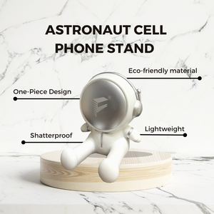 FAC-13 Astronaut Cell Phone Stand for Home and Car FRESHENOPT AUTO PARTS CANADA