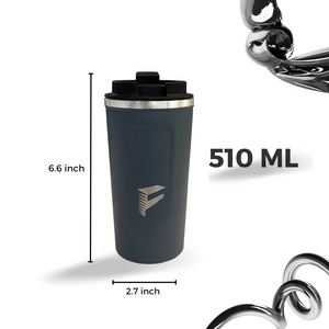 FAC-14 510ml Stainless Steel Vacuum Insulated Tumbler Coffee Mug for Home and Car FRESHENOPT AUTO PARTS CANADAFAC-14 510ml Stainless Steel Vacuum Insulated Tumbler Coffee Mug for Home and Car FRESHENOPT AUTO PARTS CANADA