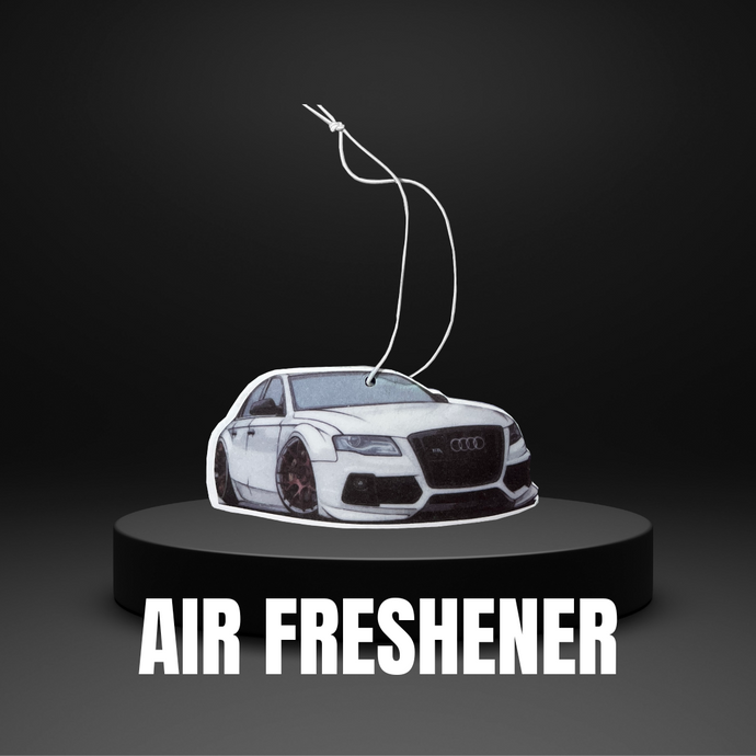 FAC-15 Audi Air Fresheners with Black Ice Scent for Vehicle, Home, Office FRESHENOPT AUTO PARTS CANADA
