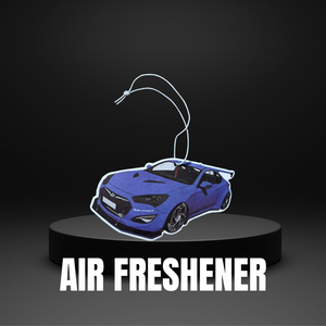 FAC-16 Hyundai Air Freshener with Black Ice Scent for Vehicle, Home, Office FRESHENOPT AUTO PARTS CANADA