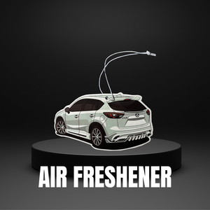 FAC-18 Mazda Air Freshener with Flower Scent for Vehicle, Home, Office FRESHENOPT AUTO PARTS CANADA