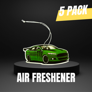 FAC-19 Ford Monster Air Freshener with Forest Scent for Vehicle, Home, Office FRESHENOPT AUTO PARTS CANADA
