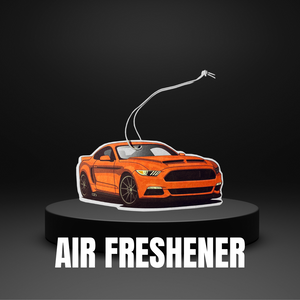 FAC-22 Mustang Air Freshener with Flower Scent for Vehicle, Home, Office FRESHENOPT AUTO PARTS CANADA