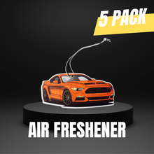 Load image into Gallery viewer, FAC-22 Mustang Air Freshener with Flower Scent for Vehicle, Home, Office FRESHENOPT AUTO PARTS CANADA