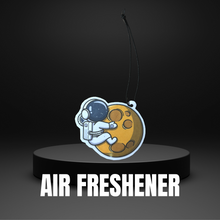 Load image into Gallery viewer, FAC-27 Astronaut Air Freshener with Green Tea Scent for Vehicle, Home, Office FRESHENOPT AUTO PARTS CANADA