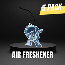 Load image into Gallery viewer, FAC-28 Skr Astronaut Air Freshener with Green Tea Scent for Vehicle, Home, Office FRESHENOPT AUTO PARTS CANADA