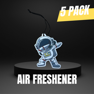 FAC-28 Skr Astronaut Air Freshener with Green Tea Scent for Vehicle, Home, Office FRESHENOPT AUTO PARTS CANADA