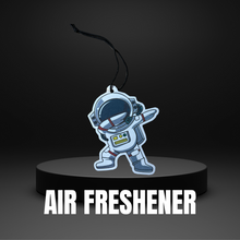 Load image into Gallery viewer, FAC-28 Skr Astronaut Air Freshener with Green Tea Scent for Vehicle, Home, Office FRESHENOPT AUTO PARTS CANADA