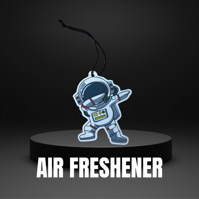 FAC-28 Skr Astronaut Air Freshener with Green Tea Scent for Vehicle, Home, Office FRESHENOPT AUTO PARTS CANADA
