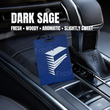 Load image into Gallery viewer, FAC-51 DARK SAGE AIR FRESHENER FRESHENOPT AUTO PARTS 