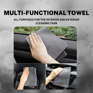 FAC-44 Multi-Functional Towel For Car Cleaning FreshenOPT Auto Parts Canada