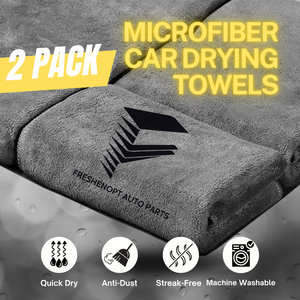 FAC-44 Microfiber Car Drying & Cleaning Towel