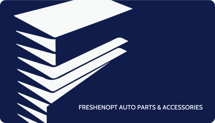 E-Gift Card FreshenOPT Auto Parts and Accessories