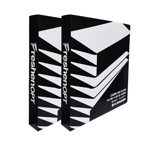 FreshenOPT premium activated carbon filter for OEM#: 64 31 6 946 628