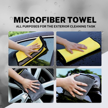 Load image into Gallery viewer, Premium Microfiber Towel For Car Cleaning FreshenOPT Auto Parts Canada