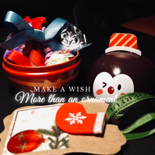 Load image into Gallery viewer, Christmas Ornament – Make a Wish Gift Set FreshenOPT Auto Parts