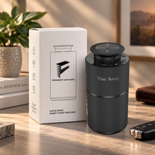 Load image into Gallery viewer, FAC-40 ThaiScent Roman Pillar Design Smart Essential Oil Air Diffuser for Car and Home