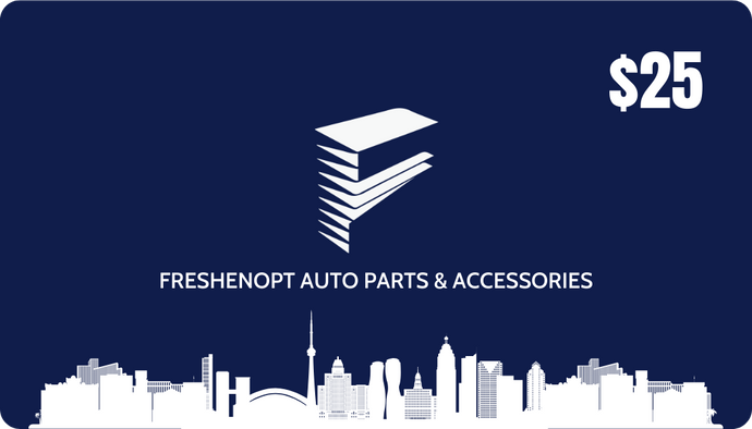 E-Gift Card FreshenOPT Auto Parts and Accessories