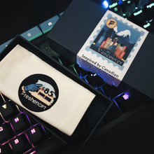 Load image into Gallery viewer, Dual Connector Metal USB Drive (16GB) — Carry Your Data. Anywhere — F Shop
