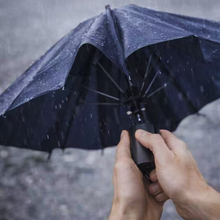 Load image into Gallery viewer, Windproof Foldable Umbrella — From Your Car to Your Day — F Shop