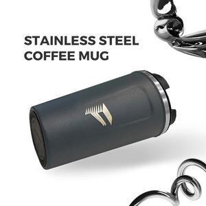 FAC-14 510ml Stainless Steel Vacuum Insulated Tumbler Coffee Mug for Home and Car FRESHENOPT AUTO PARTS CANADA