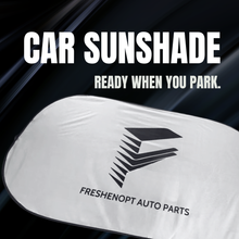 Load image into Gallery viewer, Foldable Car Sunshade — F Shop