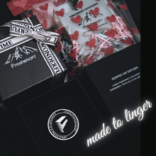 Load image into Gallery viewer, Valentine’s Day Signature Car Fragrance Gift Set-Made to Linger