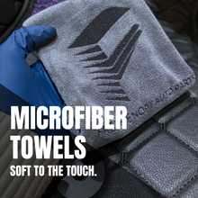 Load image into Gallery viewer, Microfiber Car Drying &amp; Cleaning Towel — F Shop