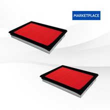 Load image into Gallery viewer, WX-07 Marketplace Infiniti Engine Air Filter [1654630P00]