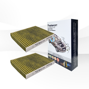 F-3063C Fresh Opt- BMW Premium Cabin Air Filter (Recirculation Filter) (Under Dash) [64319194098] FRESHENOPT CANADA