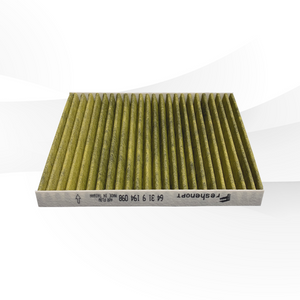 F-3063C Fresh Opt- BMW Premium Cabin Air Filter (Recirculation Filter) (Under Dash) [64319194098] FRESHENOPT CANADA