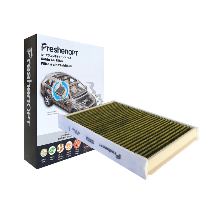 F-1296 Fresh Opt- Volvo Premium Cabin Air Filter [30767024] FreshenOPT Inc.