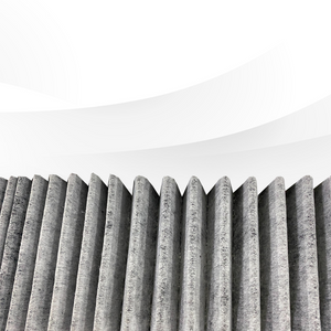 F-3225C Fresh Plus-Toyota (Not For Japan Built) Premium Cabin Air Filter [87139-F4010]