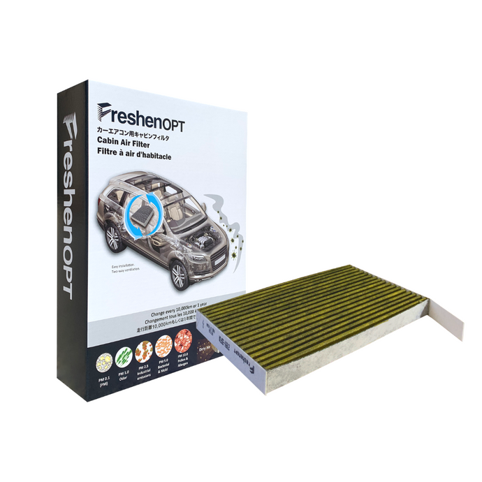 F-3170C Fresh Opt- Nissan Premium Cabin Air Filter [27891-3DF0A] FreshenOPT Inc.