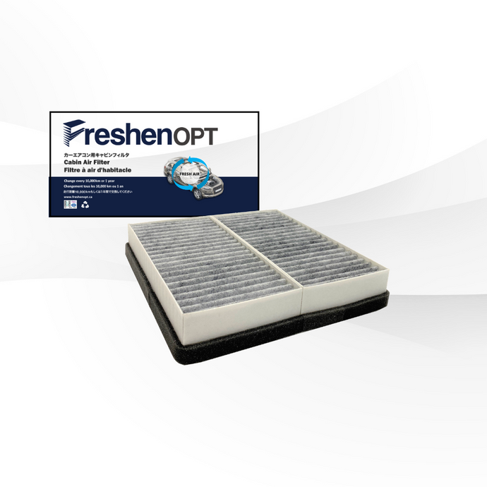 FreshenOPT cabin air filter for Buick OEM#: CAF1757