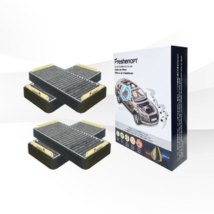 F-1063 Fresh Opt-M-Bnez Premium Cabin Air Filter [2108301018] (SETS) FreshenOPT Inc.