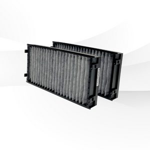 FreshenOPT premium activated carbon filter for OEM#: 64 31 6 945 586